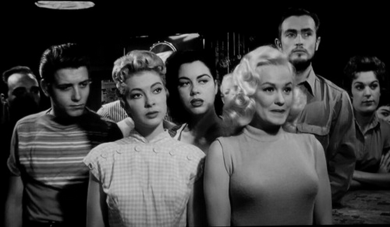 Untamed Youth (1957) Screenshot 4