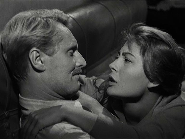 L'uomo di paglia (1958) Screenshot 2