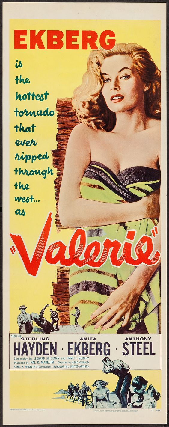 Valerie (1957) Screenshot 3
