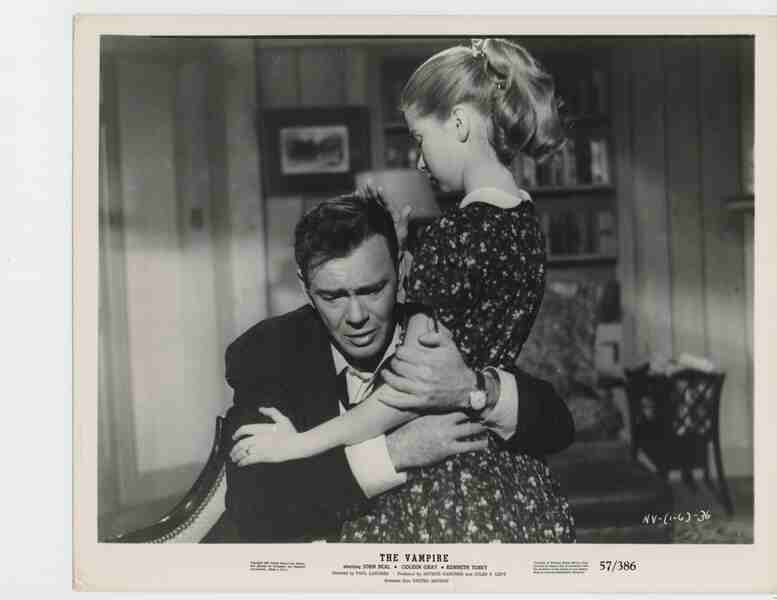 The Vampire (1957) Screenshot 3