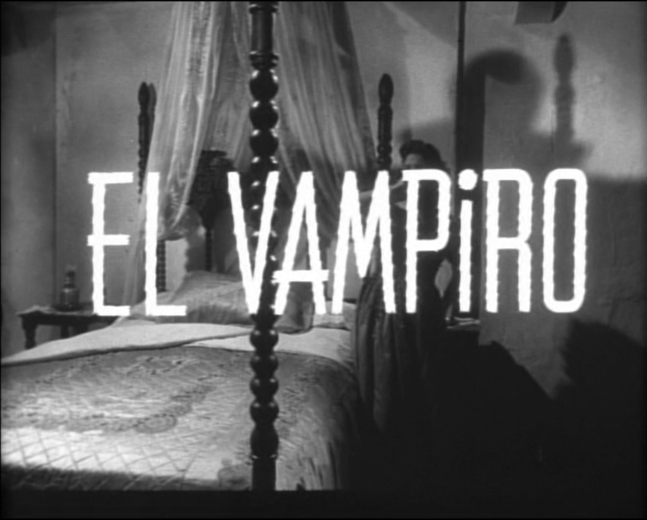El vampiro (1957) Screenshot 3