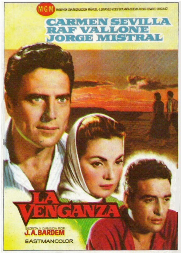La venganza (1958) Screenshot 3 