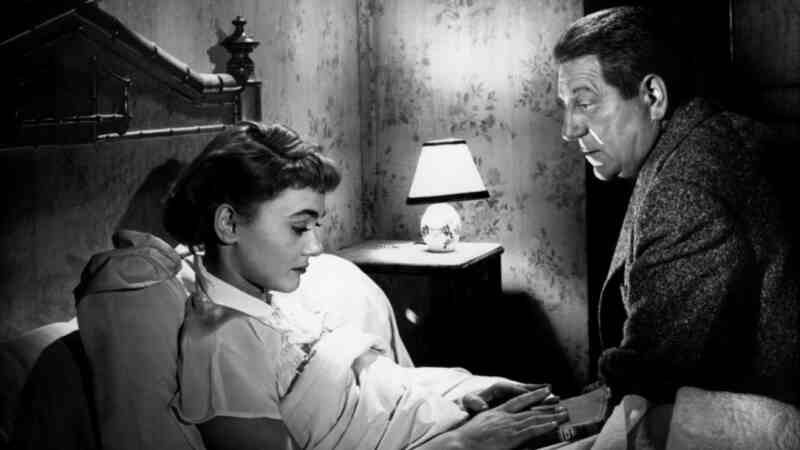 Deadlier Than the Male (1956) Screenshot 2