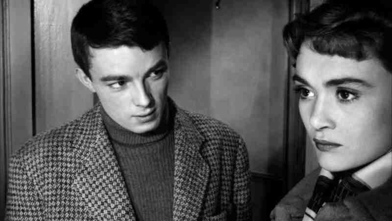 Deadlier Than the Male (1956) Screenshot 3