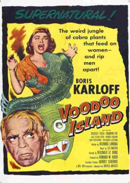 Voodoo Island (1957) Screenshot 1