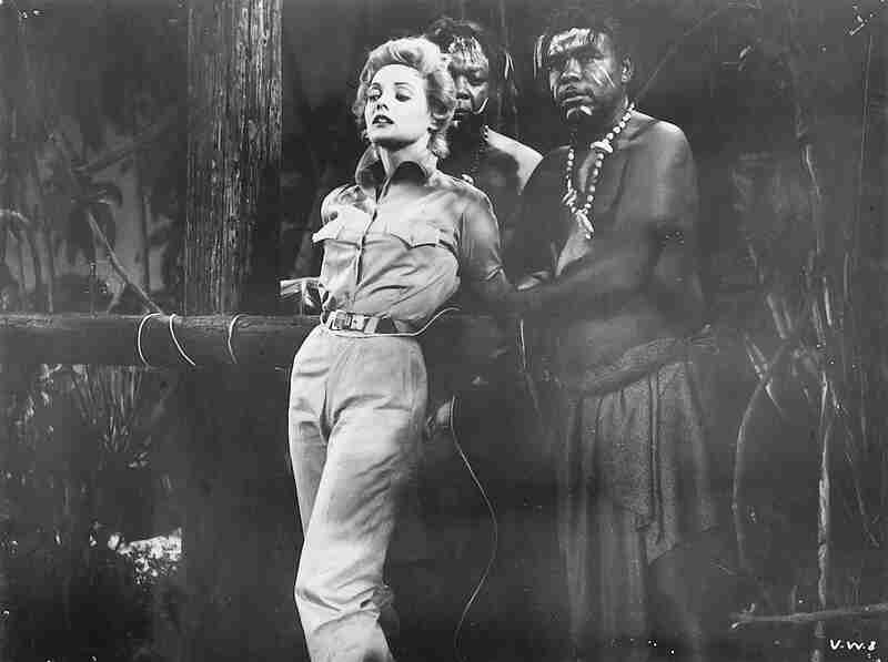 Voodoo Woman (1957) Screenshot 1