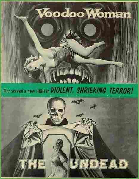 Voodoo Woman (1957) Screenshot 4