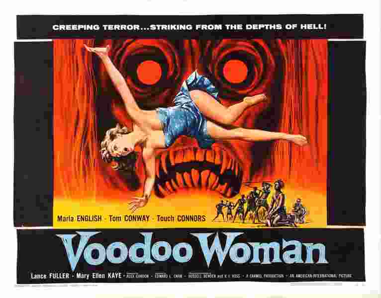 Voodoo Woman (1957) Screenshot 5