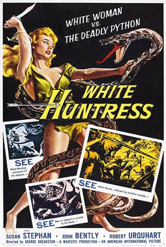 The White Huntress (1954) Screenshot 1