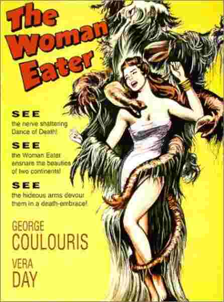 The Woman Eater (1958) Screenshot 1