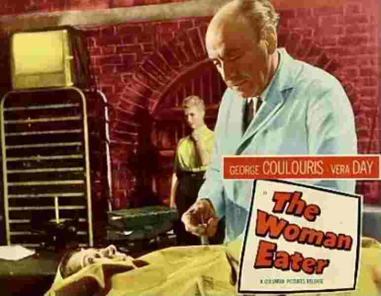 The Woman Eater (1958) Screenshot 5