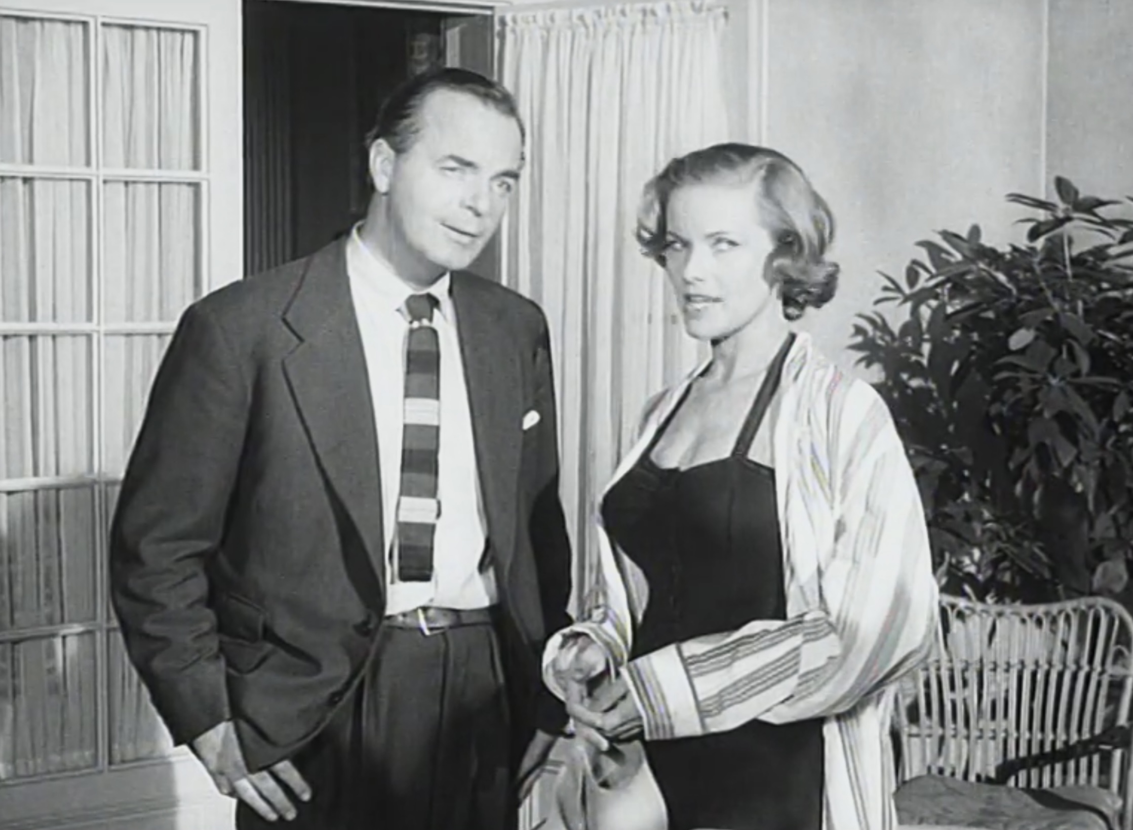 You Pay Your Money (1957) Screenshot 1