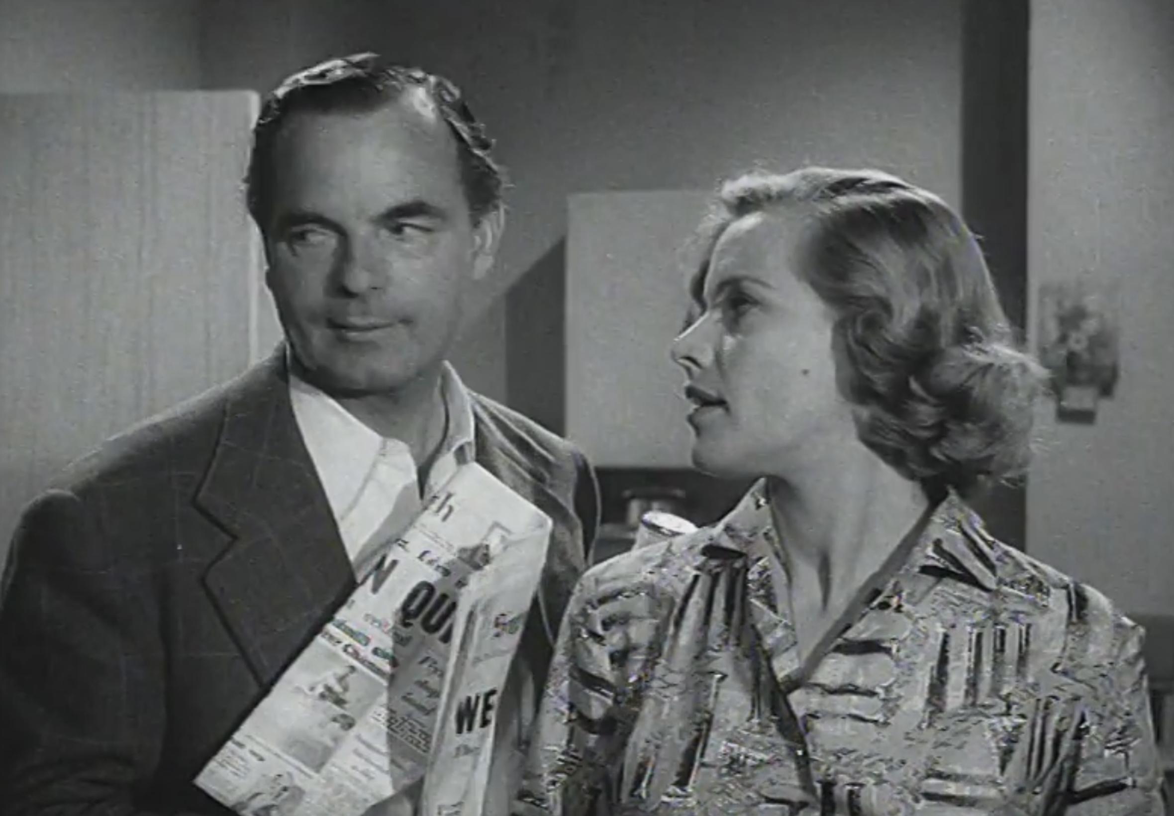 You Pay Your Money (1957) Screenshot 2
