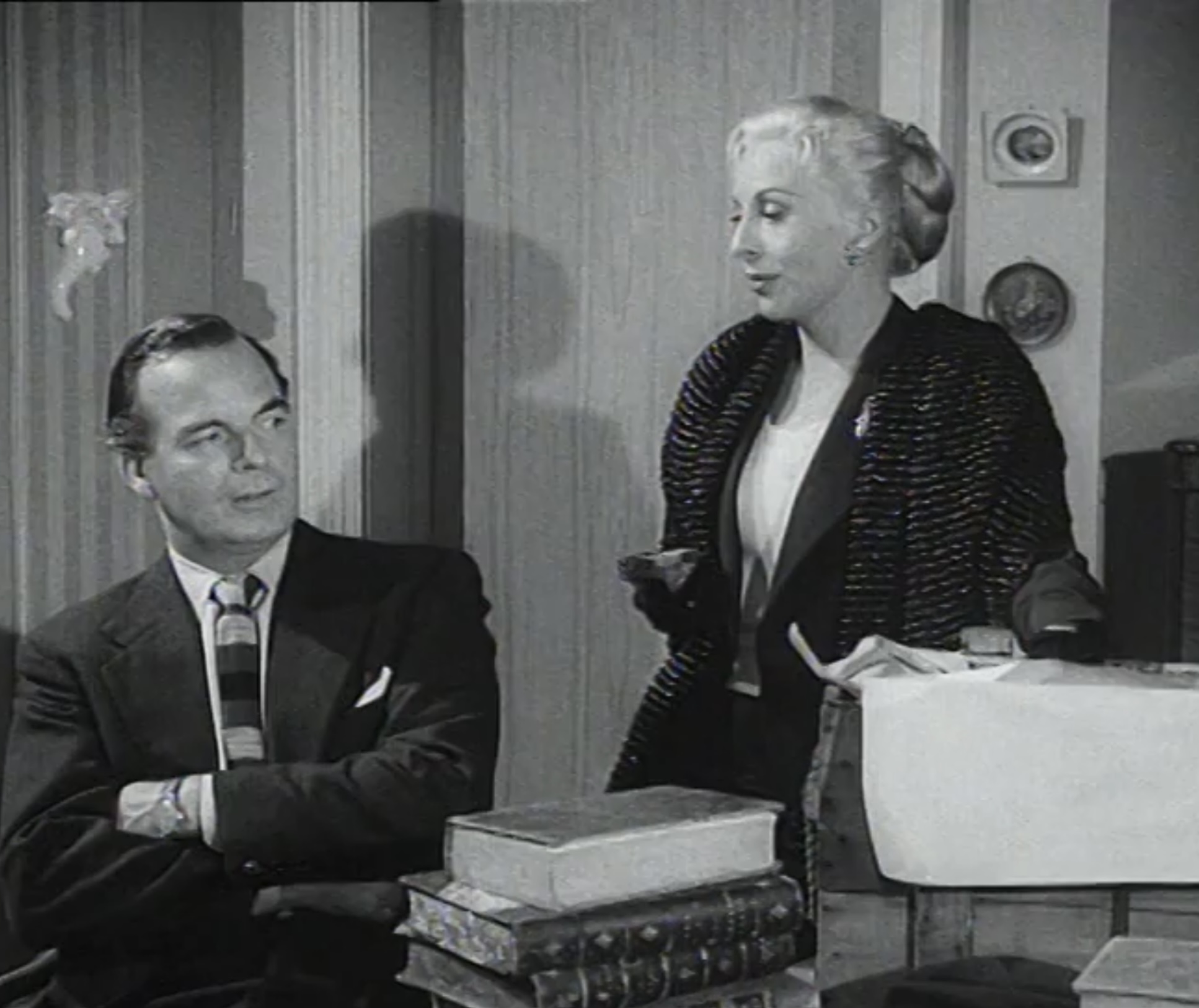 You Pay Your Money (1957) Screenshot 4