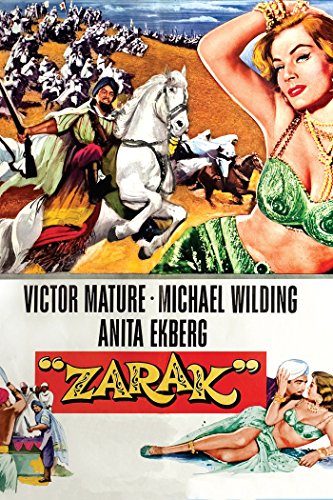 Zarak (1956) Screenshot 1