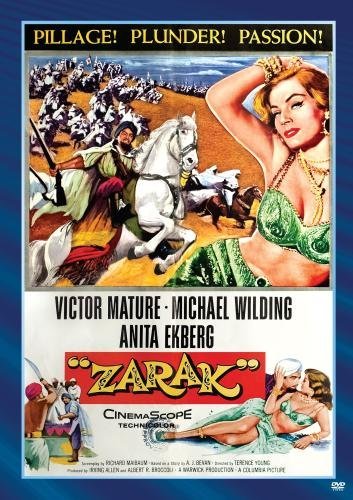 Zarak (1956) Screenshot 2