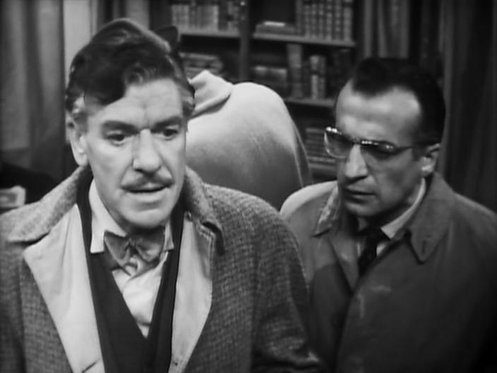 Quatermass and the Pit (1958) Screenshot 5 