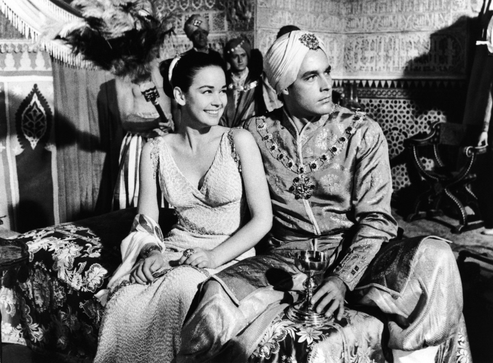 The 7th Voyage of Sinbad (1958) Screenshot 4