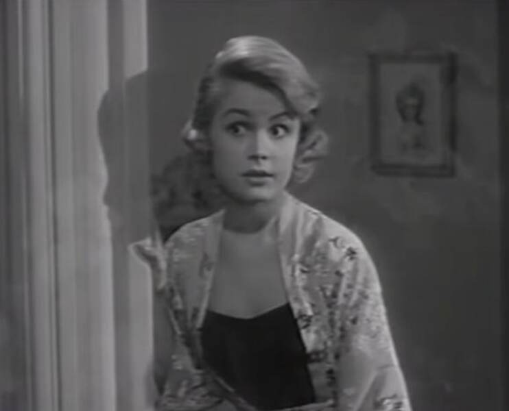A Stranger in My Arms (1959) Screenshot 4