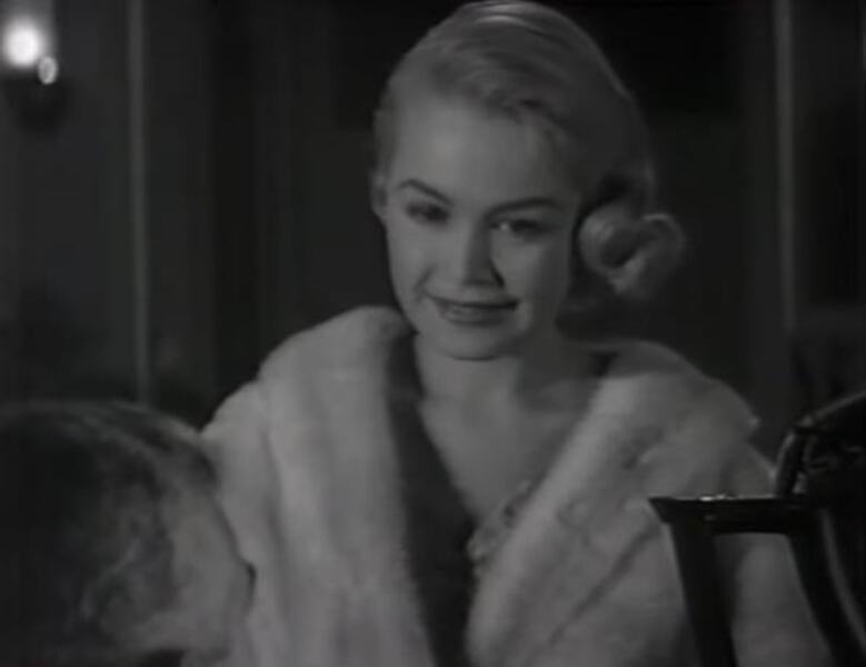 A Stranger in My Arms (1959) Screenshot 5