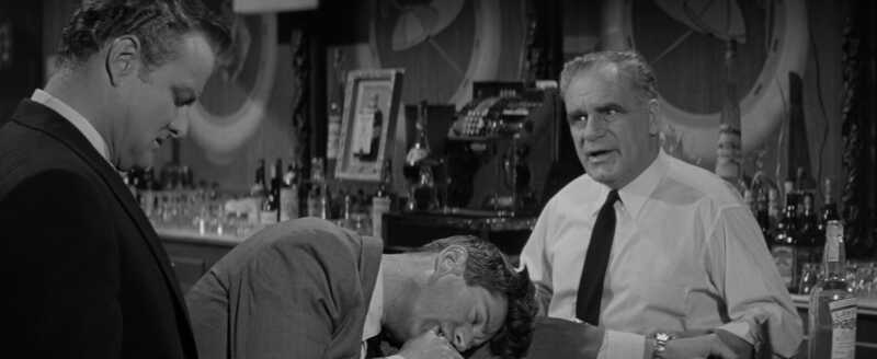 Appointment with a Shadow (1957) Screenshot 4