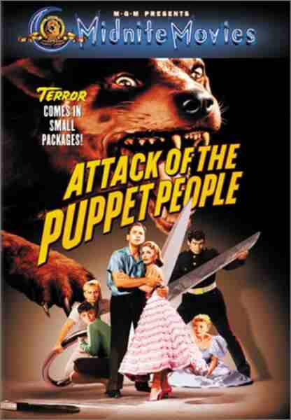 Attack of the Puppet People (1958) Screenshot 1