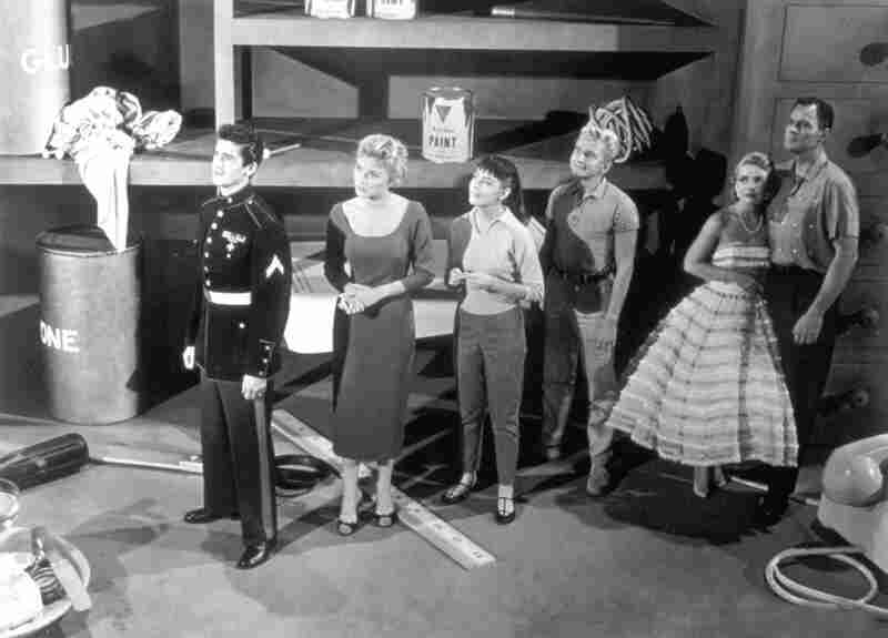 Attack of the Puppet People (1958) Screenshot 4