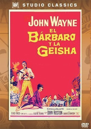 The Barbarian and the Geisha (1958) Screenshot 2 