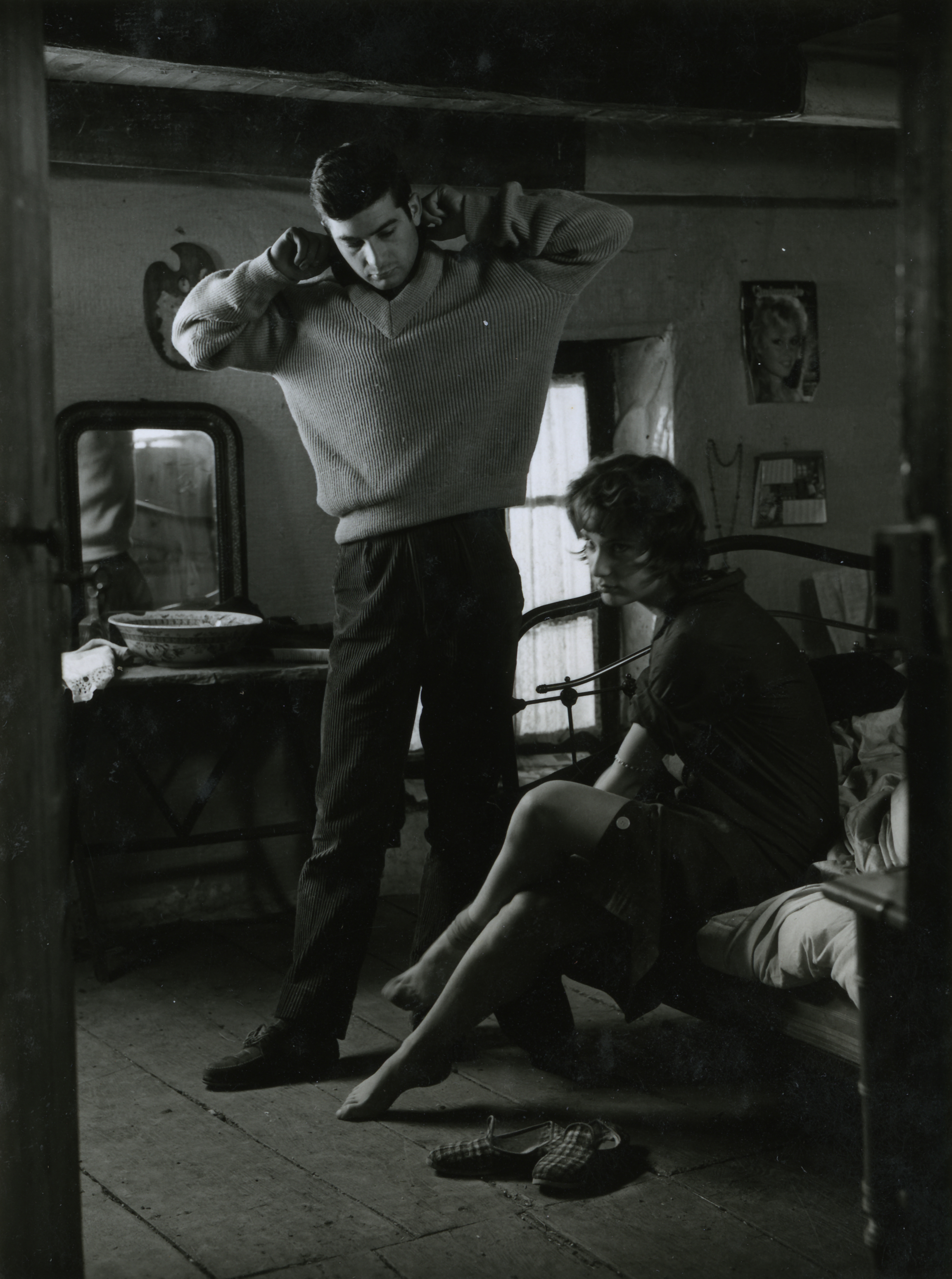 Le Beau Serge (1958) Screenshot 3 