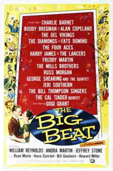 The Big Beat (1958) Screenshot 3