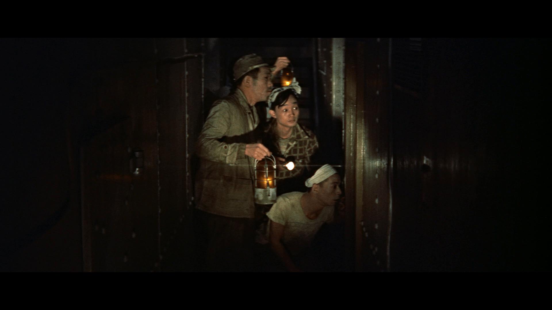 The H-Man (1958) Screenshot 3 