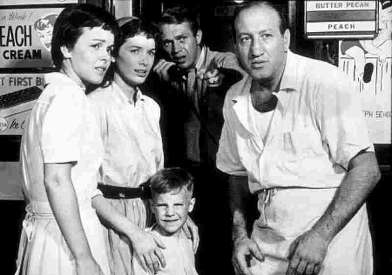 The Blob (1958) Screenshot 1