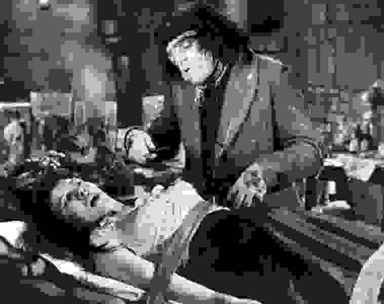 Blood of the Vampire (1958) Screenshot 3