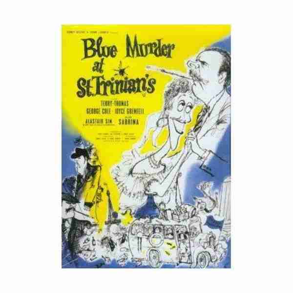 Blue Murder at St. Trinian's (1957) Screenshot 1