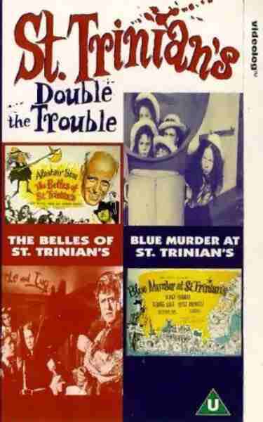 Blue Murder at St. Trinian's (1957) Screenshot 3