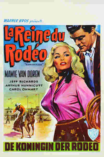 Born Reckless (1958) Screenshot 4