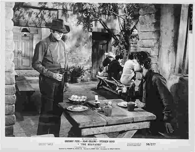 The Bravados (1958) Screenshot 1