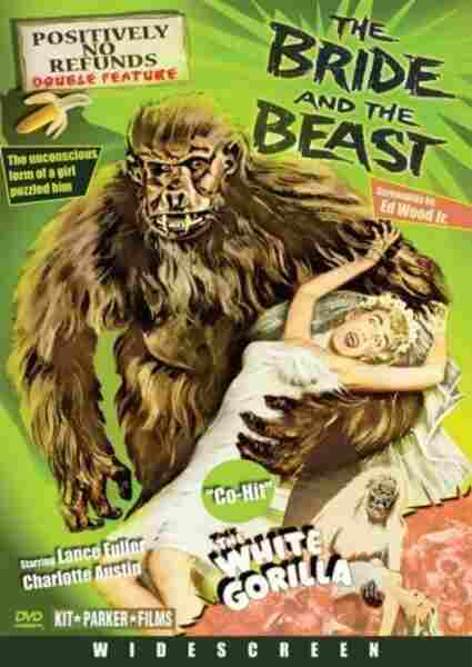The Bride and the Beast (1958) Screenshot 2