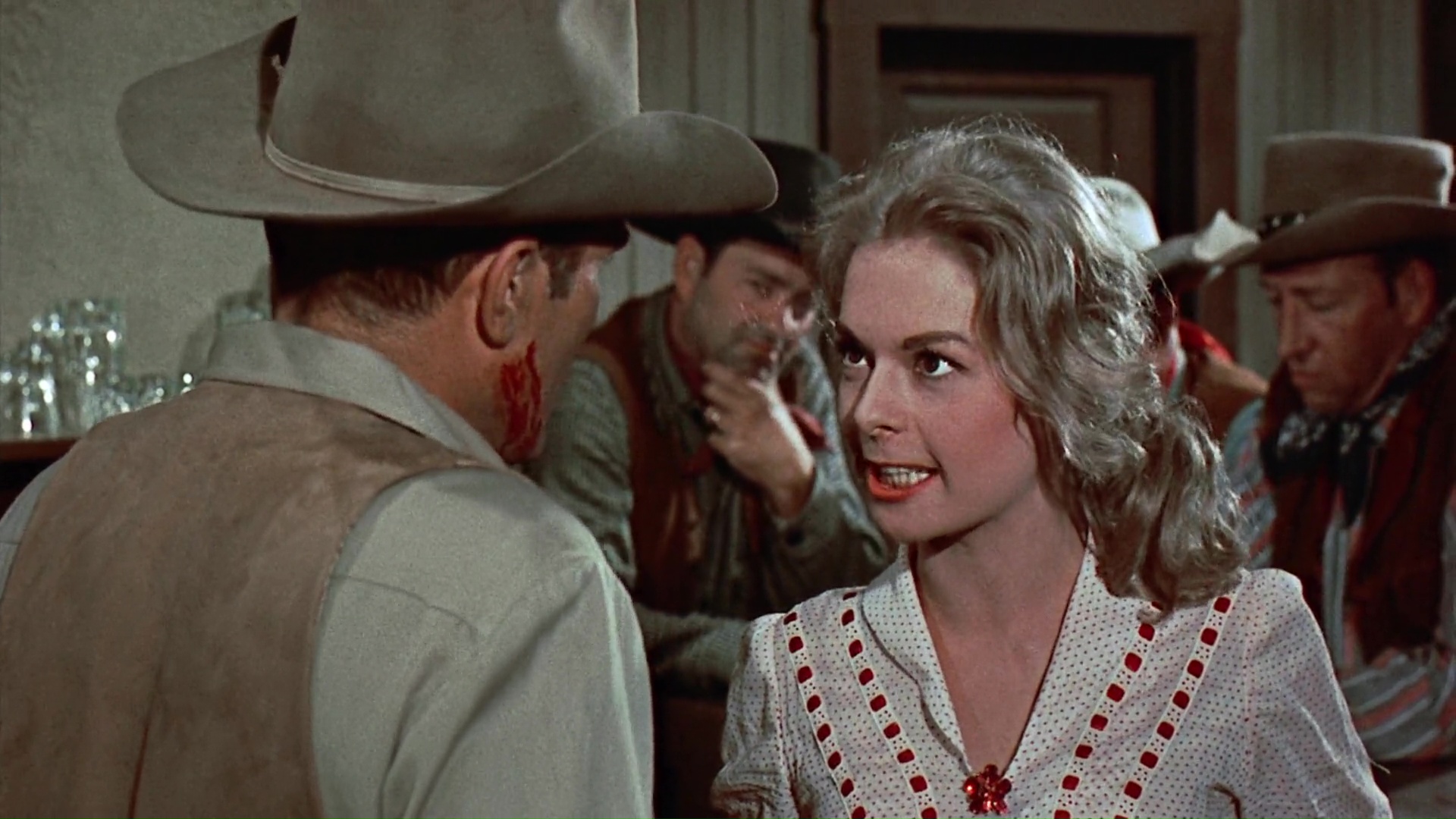 Buchanan Rides Alone (1958) Screenshot 2 