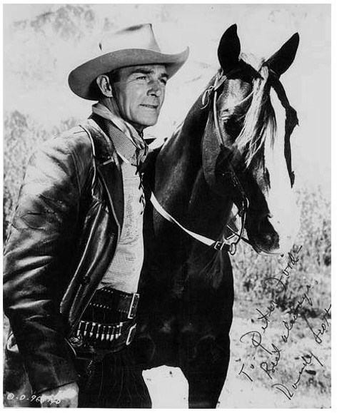 Buchanan Rides Alone (1958) Screenshot 5 