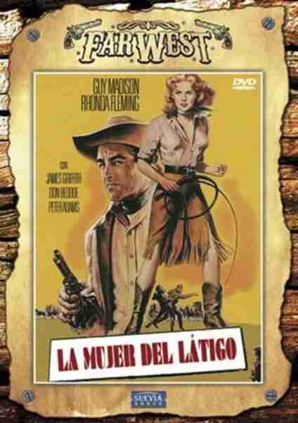 Bullwhip (1958) Screenshot 1