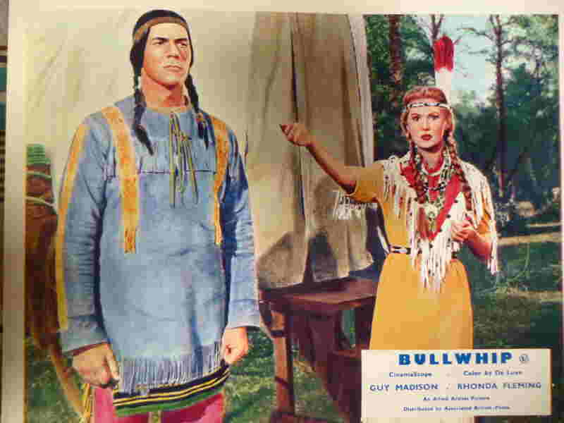 Bullwhip (1958) Screenshot 2