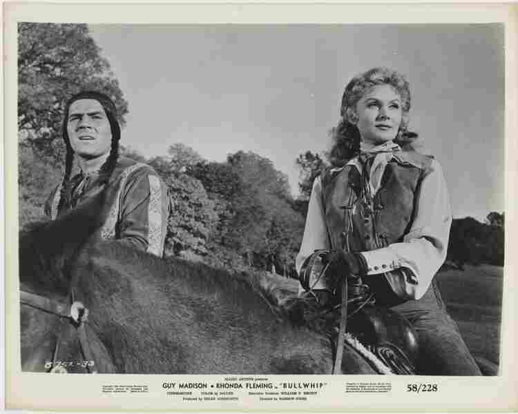 Bullwhip (1958) Screenshot 4