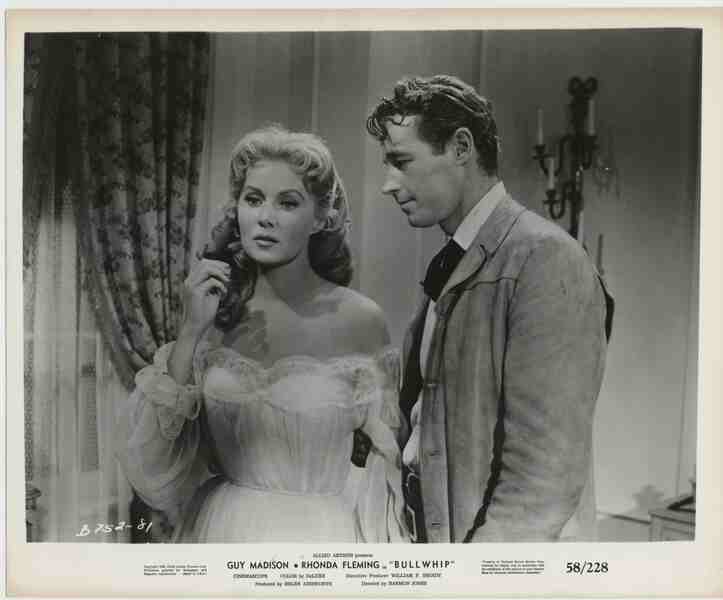Bullwhip (1958) Screenshot 5
