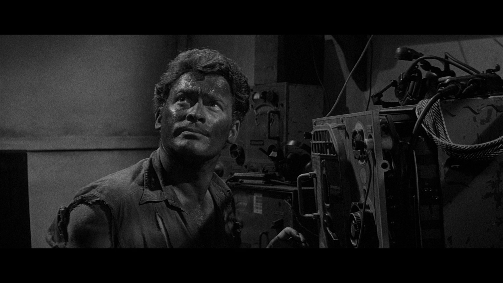 The Camp on Blood Island (1958) Screenshot 4 