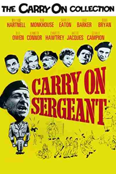 Carry on Sergeant (1958) Screenshot 1