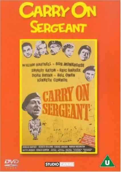 Carry on Sergeant (1958) Screenshot 2