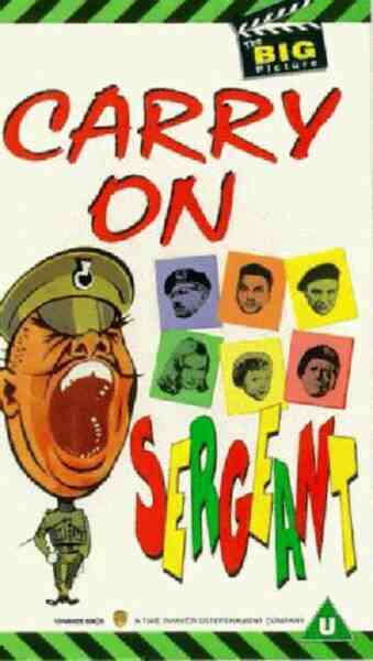 Carry on Sergeant (1958) Screenshot 3