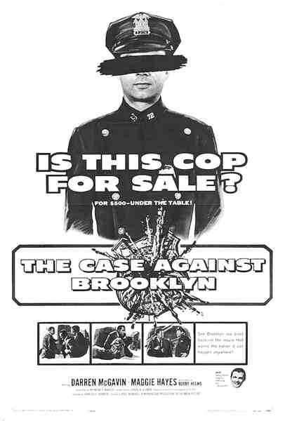 The Case Against Brooklyn (1958) Screenshot 3