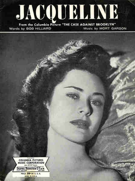 The Case Against Brooklyn (1958) Screenshot 5